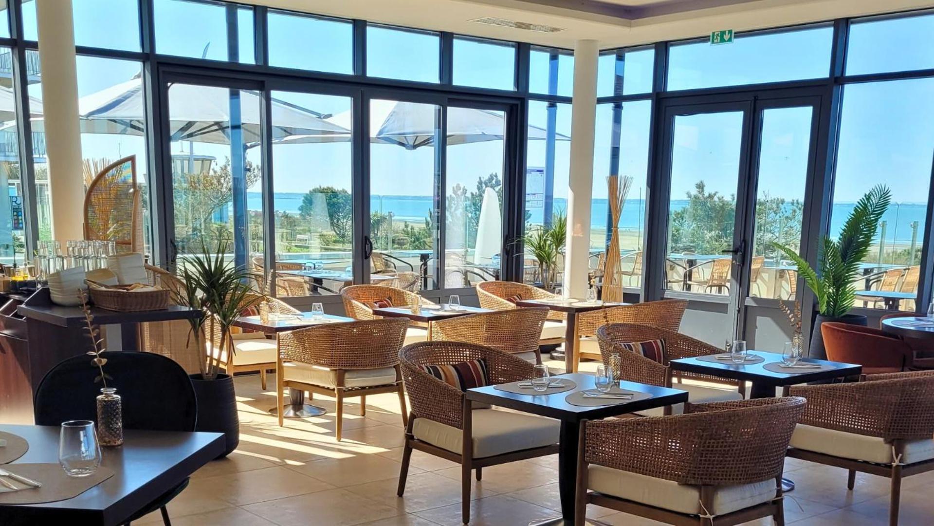 Hôtel Spa du Beryl Joa Saint-Brévin-les-Pins Exterior foto